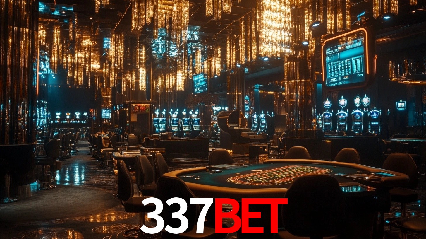 337bet: Seu Cassino Premiado com Pagamentos Rápidos