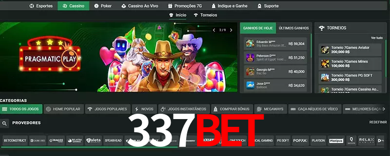 cassino 337bet