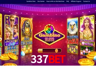 337bet Bônus - Pacote R$5.000 + VIP