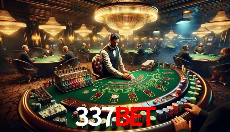 Live Casino 337bet