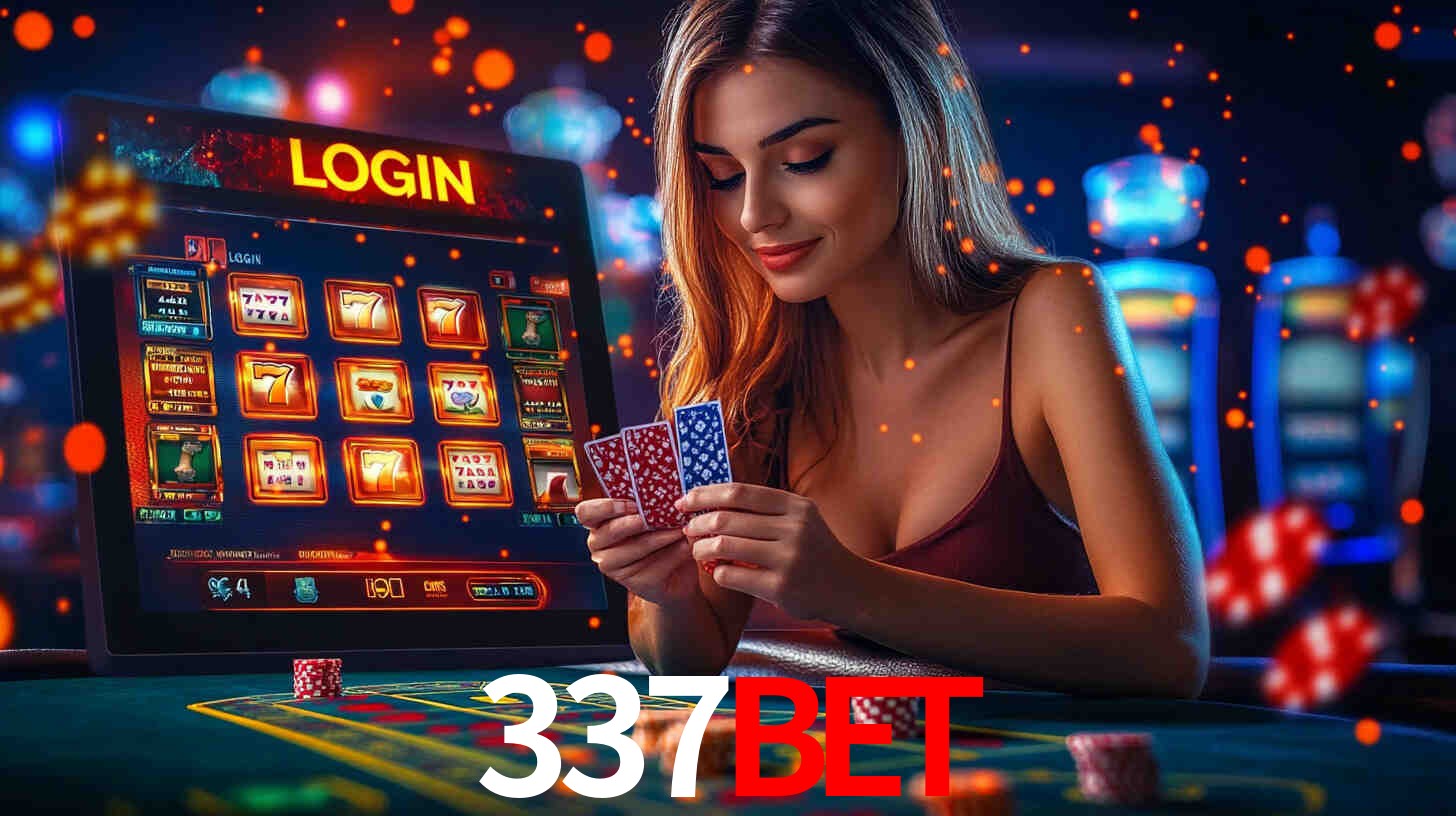 337bet: A Experiência de Casino com Jogos de Mesa ao Vivo