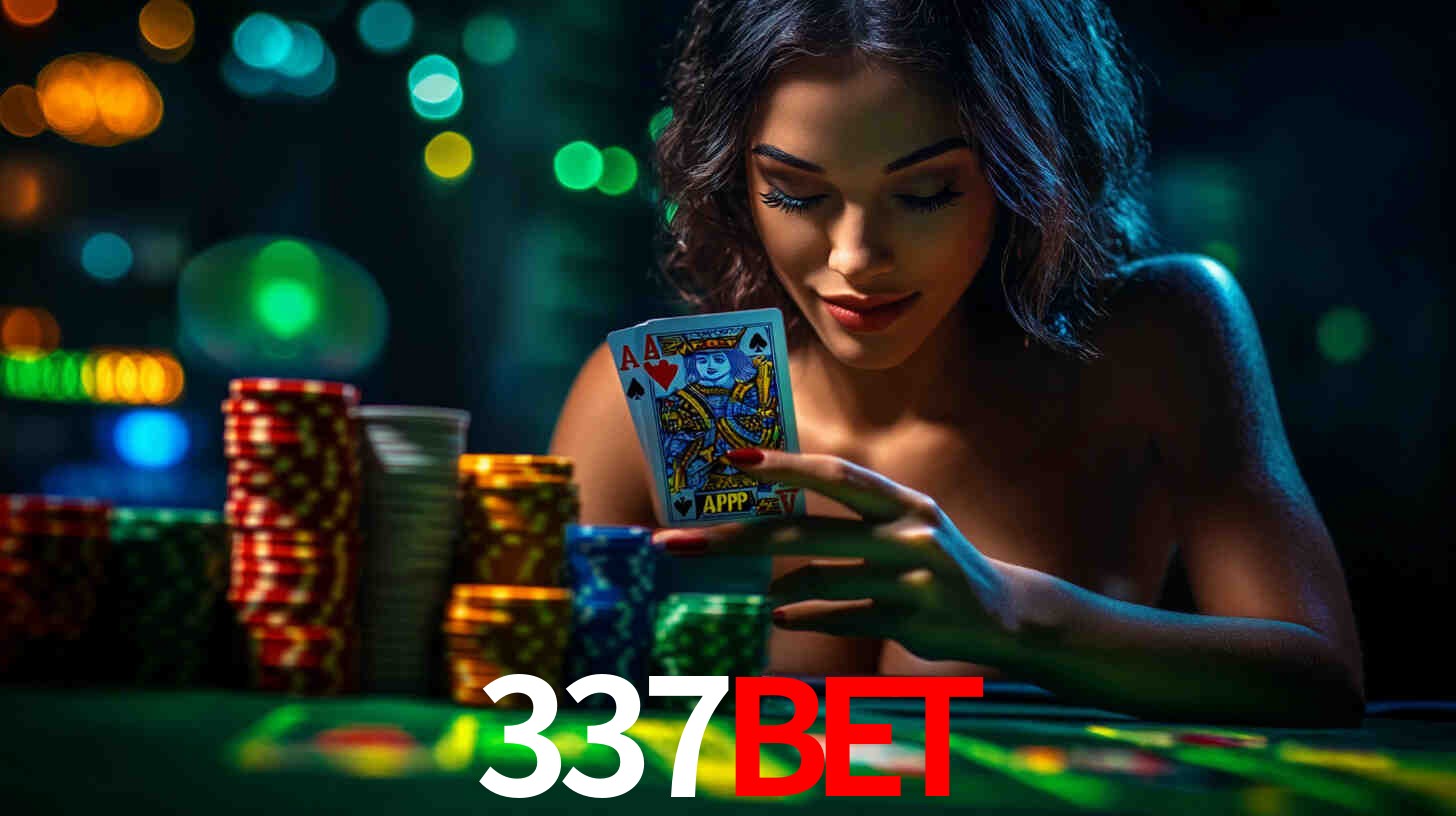 Inovações de Jogos na 337bet: O Futuro das Experiências Interativas