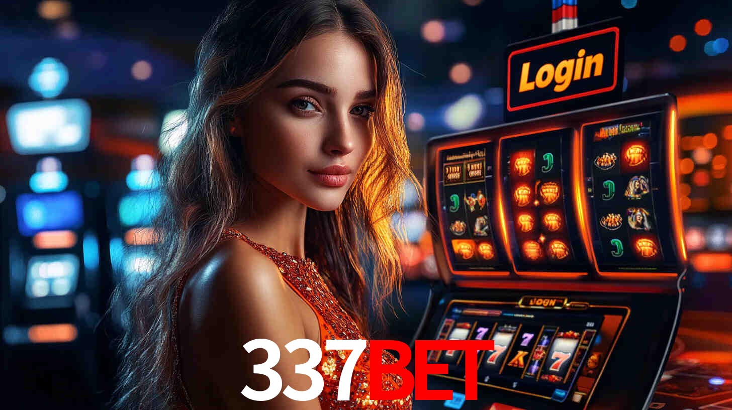 Experimente o Login Seguro Premium no 337bet