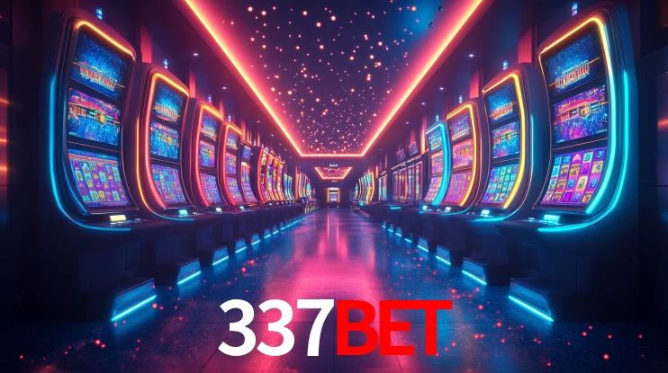 Slots na Plataforma 337bet