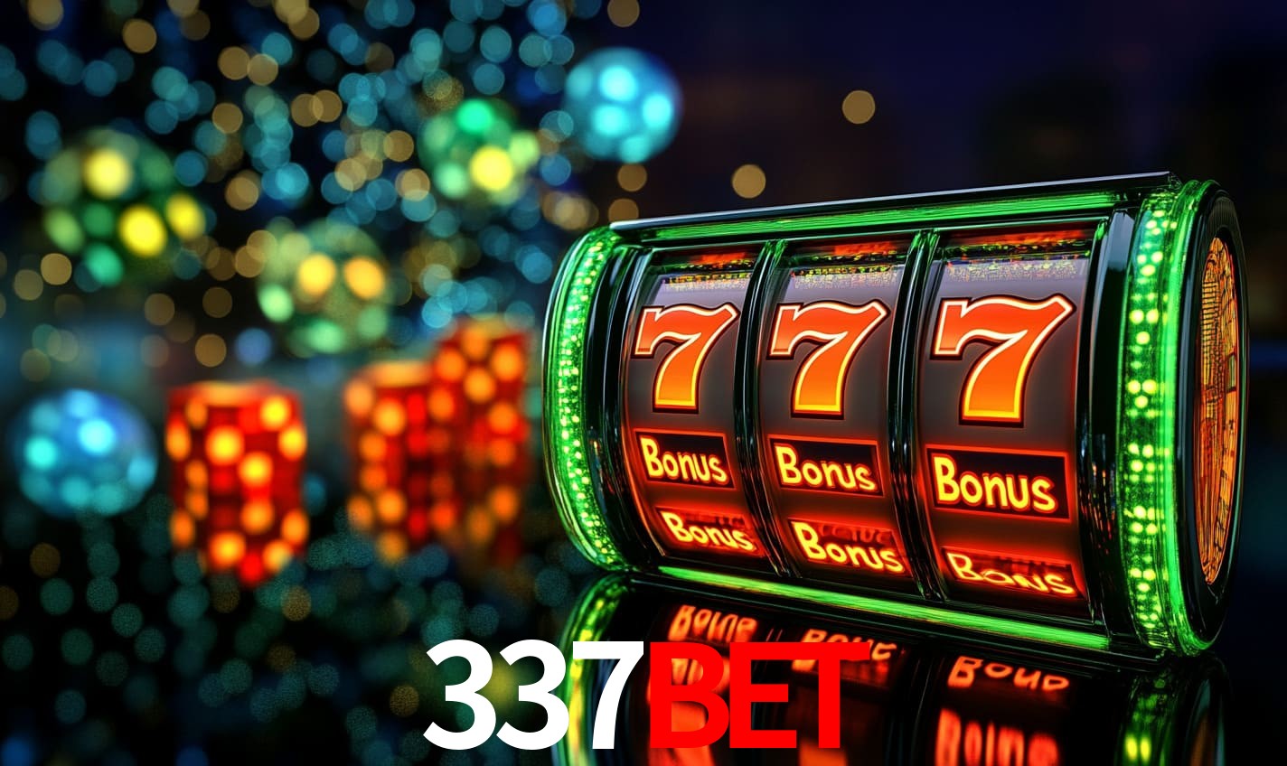 337bet Caça-níqueis de mesa