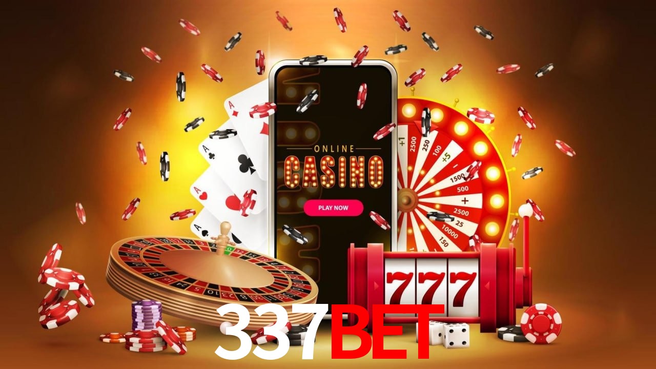 Vantagens App 337bet