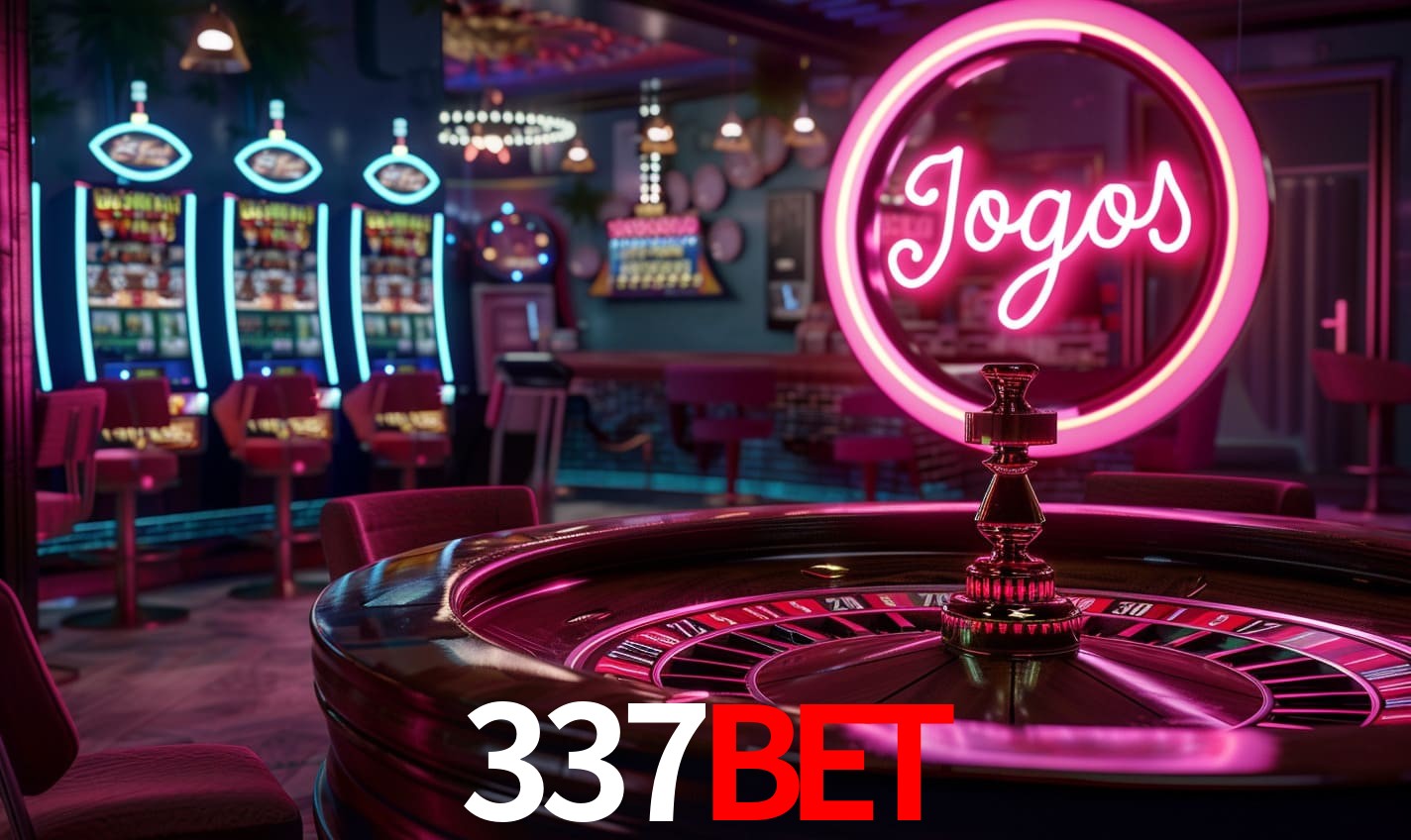 Casino Ao Vivo 337bet