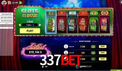 Inovações de Jogos na 337bet: O Futuro das Experiências Interativas
