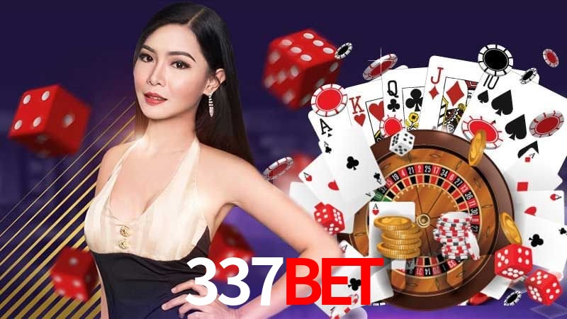 Casino Ao Vivo 337bet