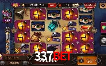 Descubra o Mundo do Cassino Online com 337bet